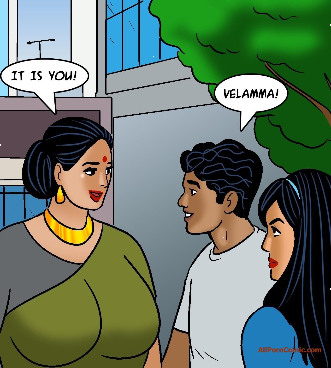 Velamma [Velamma] - Chapter 103 — Page 16