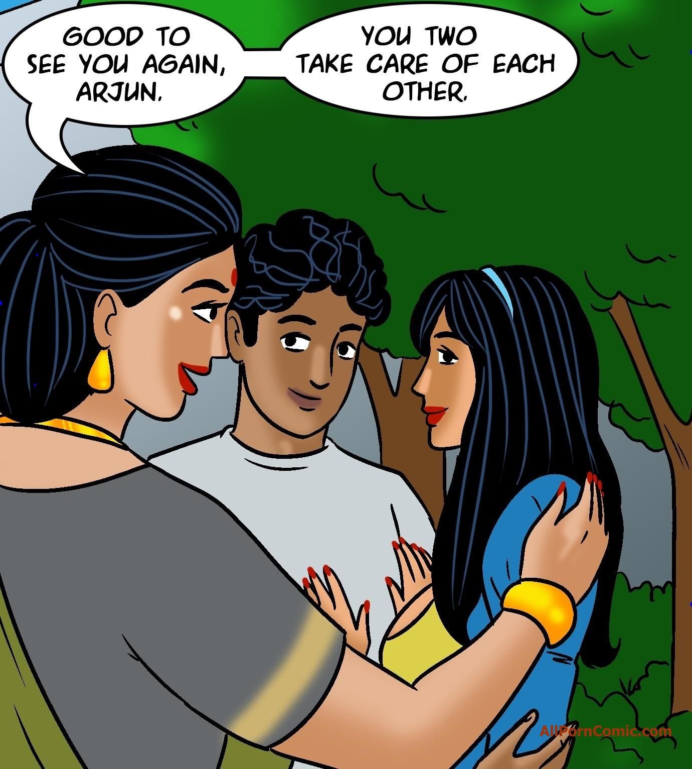 Velamma [Velamma] - Chapter 103 — Page 24