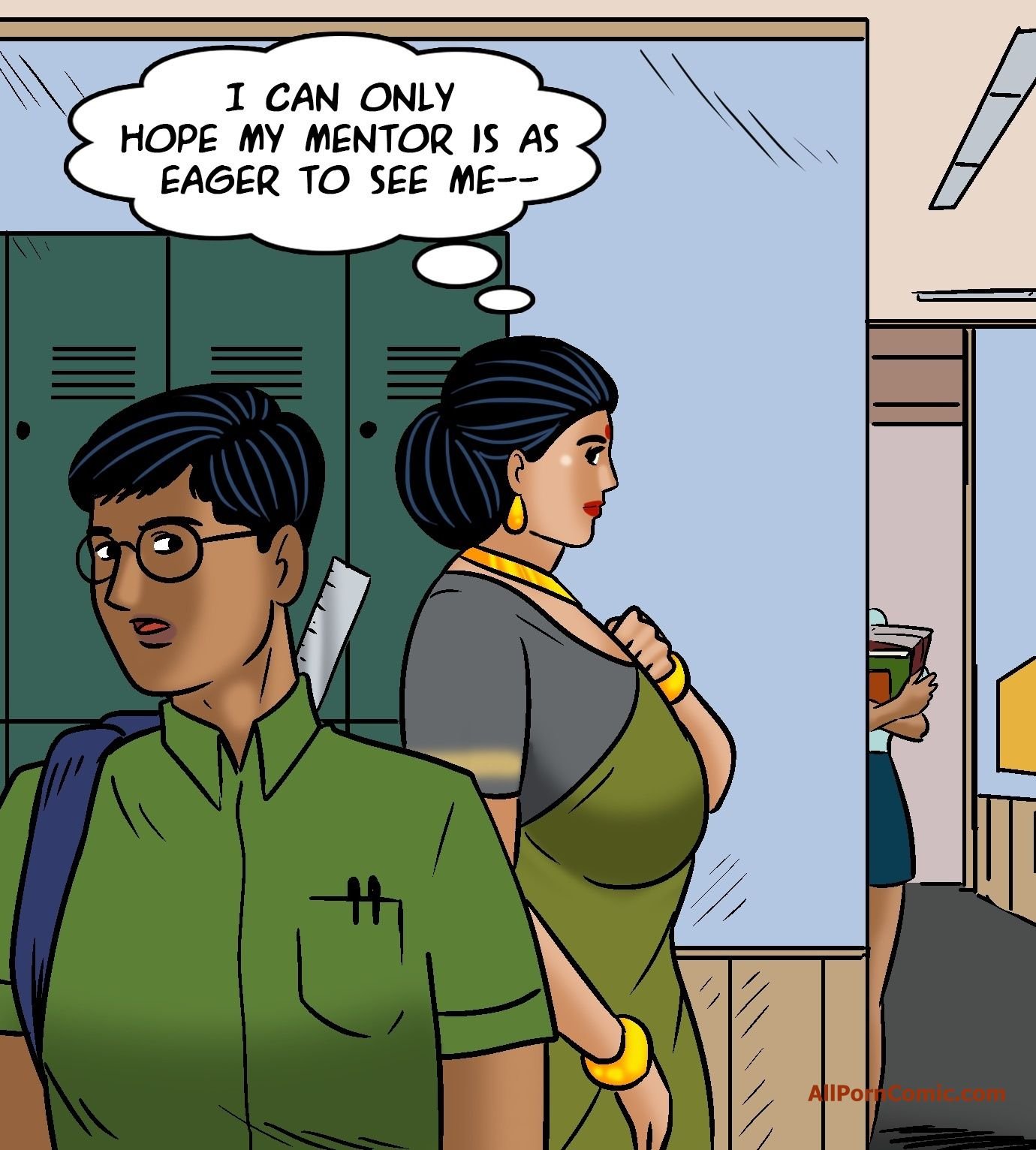 Velamma [Velamma] - Chapter 103 — Page 25