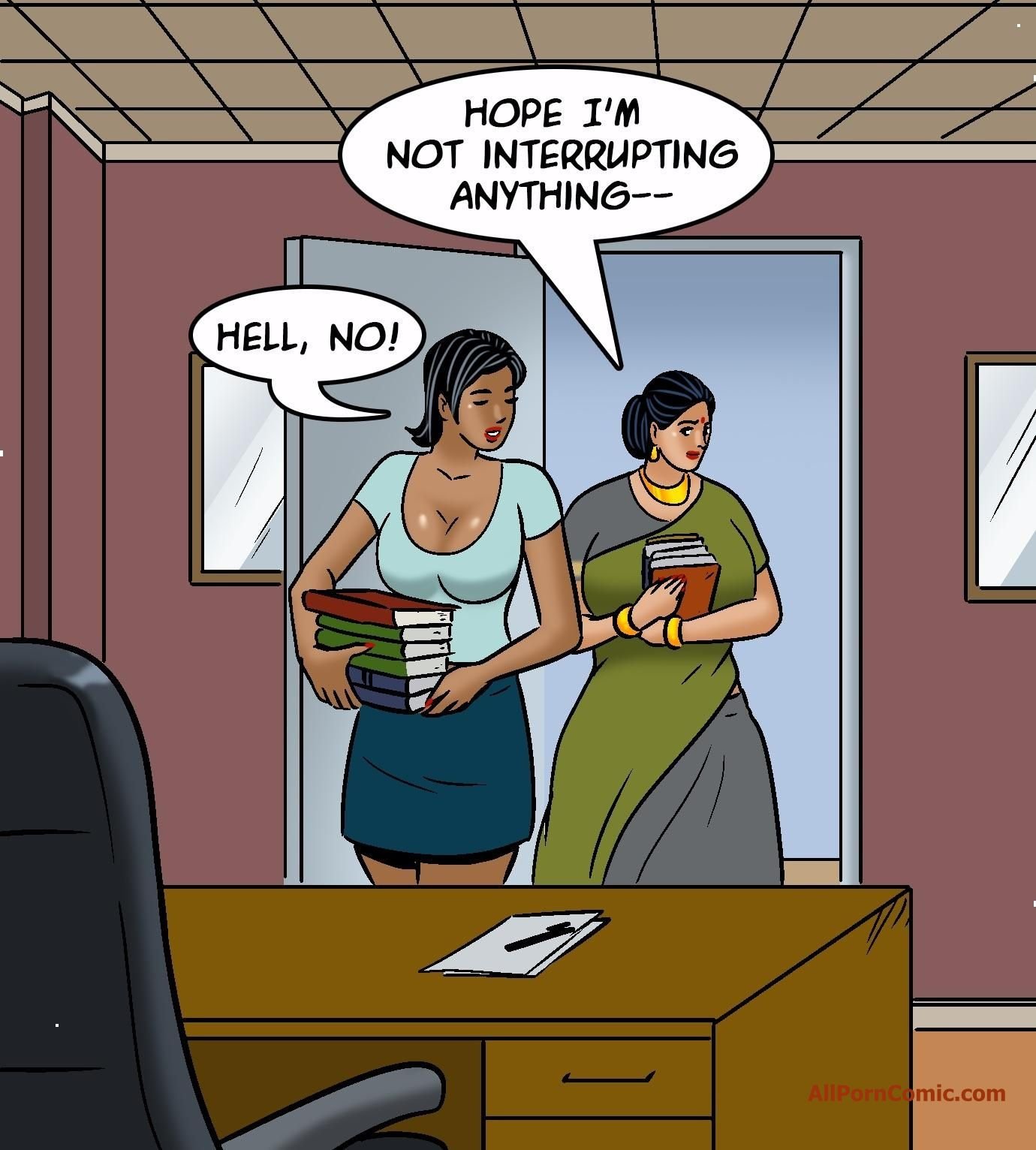 Velamma [Velamma] - Chapter 103 — Page 30