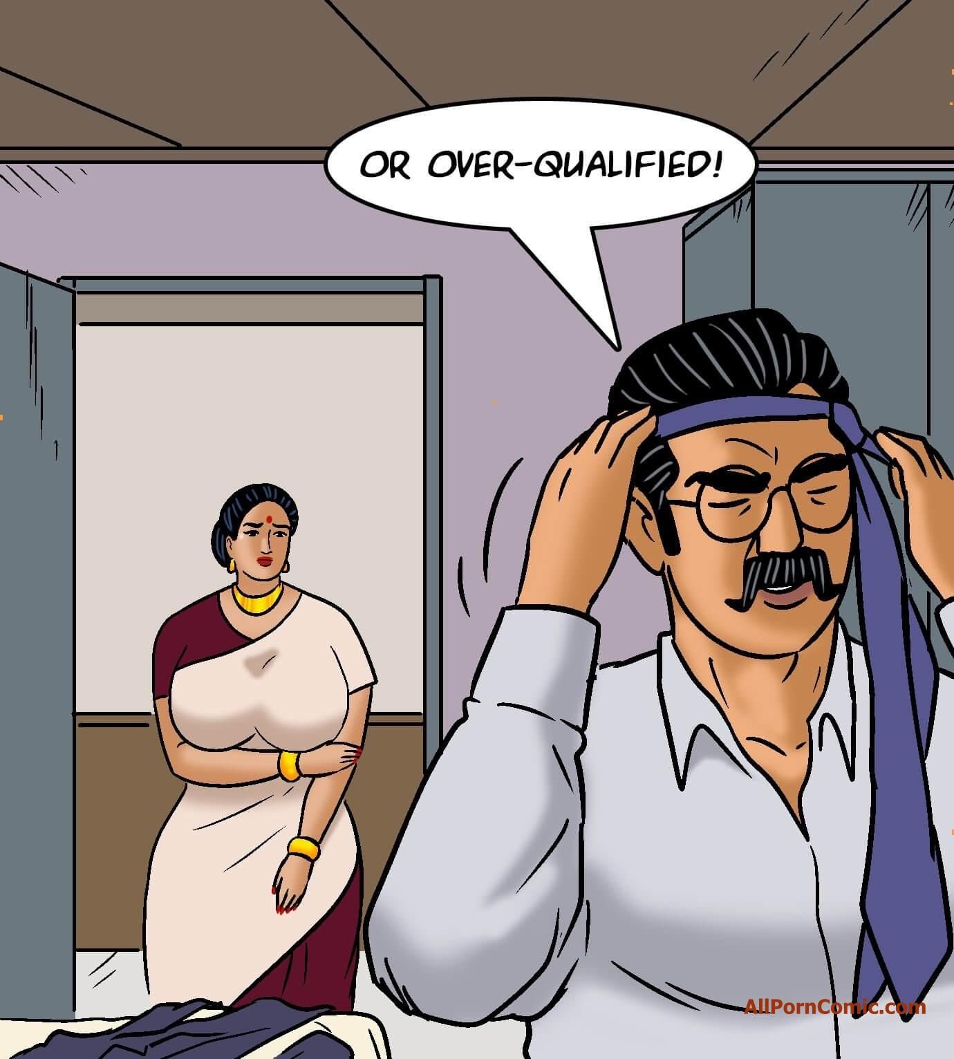 Velamma [Velamma] - Chapter 103 — Page 8