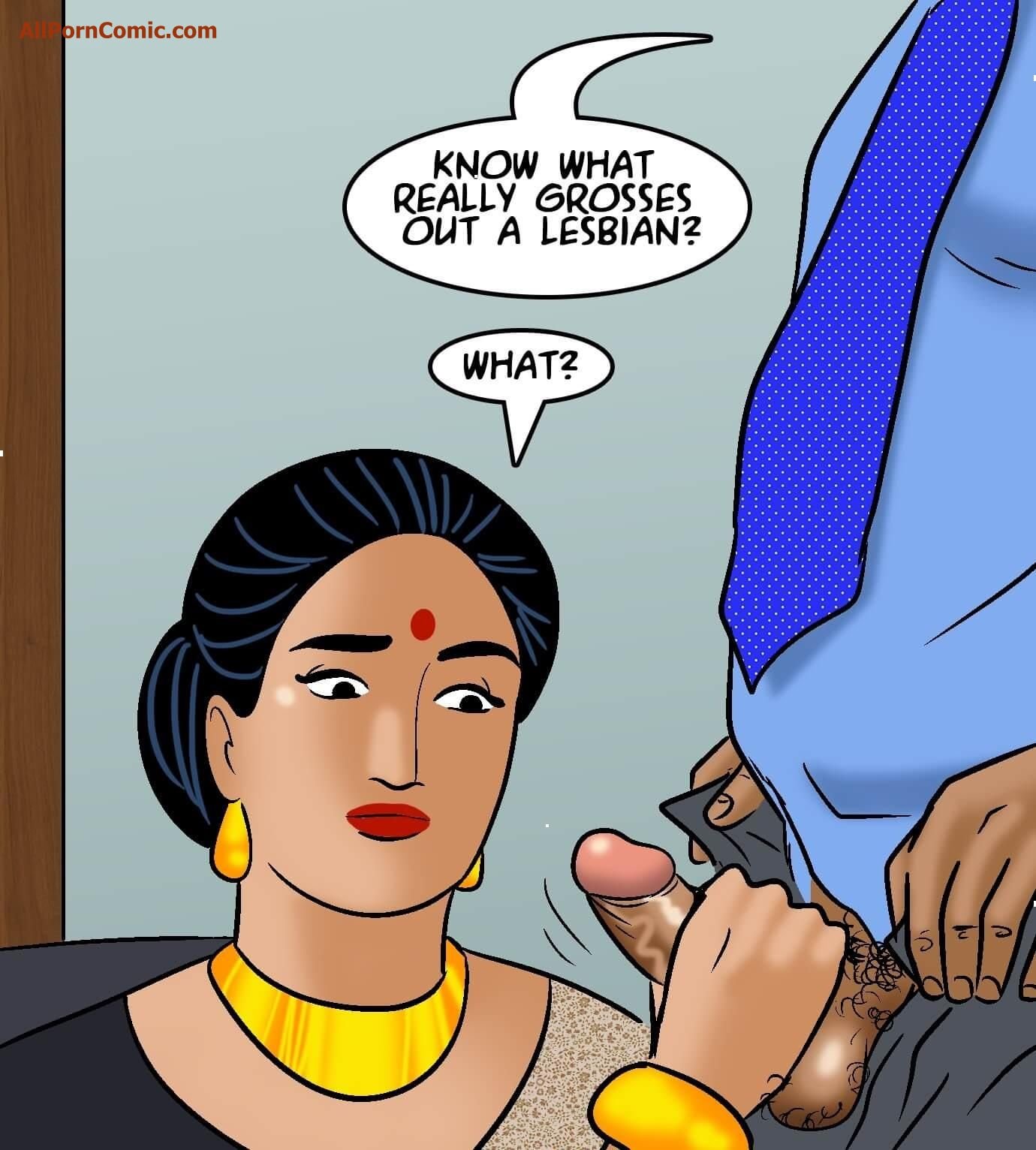 Velamma [Velamma] - Chapter 103 — Page 46