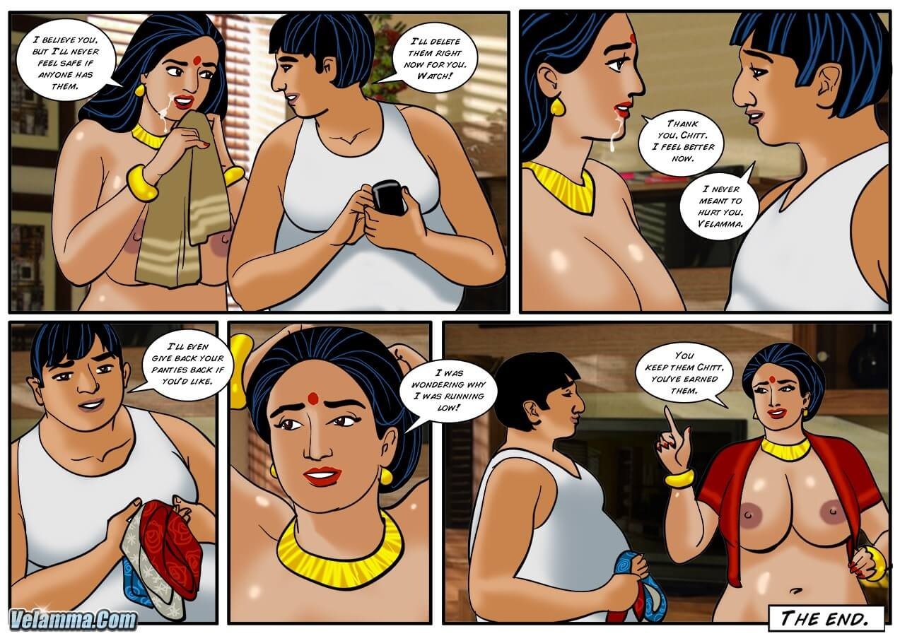 Velamma [Velamma] - Chapter 41 — Page 31
