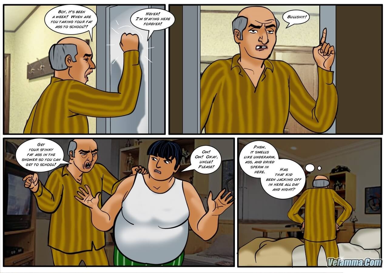 Velamma [Velamma] - Chapter 41 — Page 7