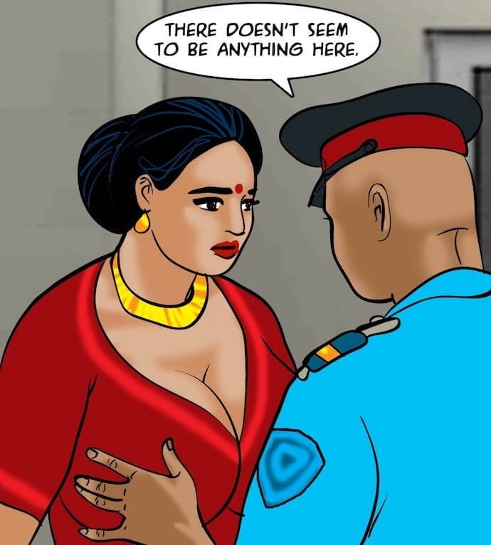 Velamma [Velamma] - Chapter 74 — Page 46