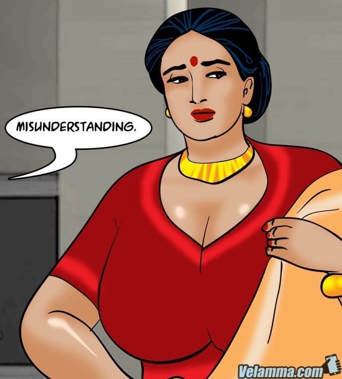 Velamma [Velamma] - Chapter 74 — Page 99