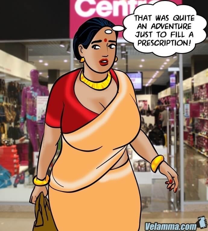 Velamma [Velamma] - Chapter 74 — Page 103