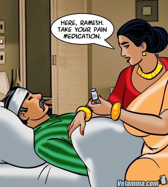 Velamma [Velamma] - Chapter 74 — Page 104