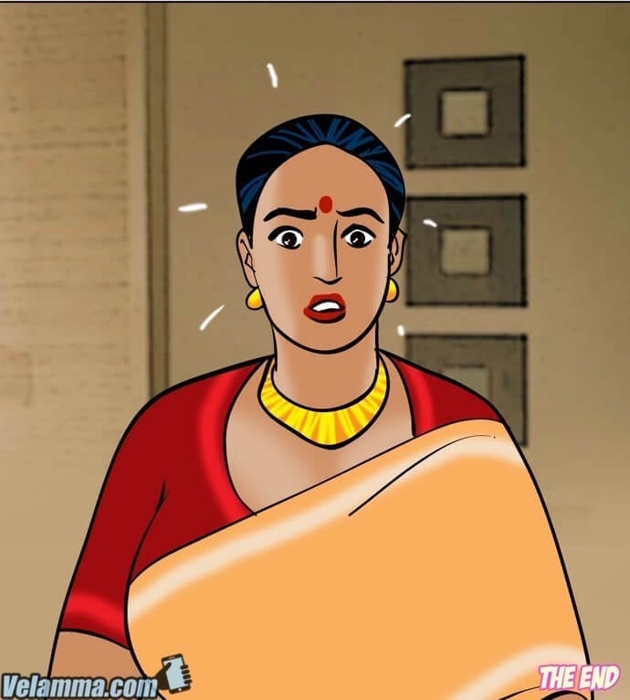 Velamma [Velamma] - Chapter 74 — Page 108