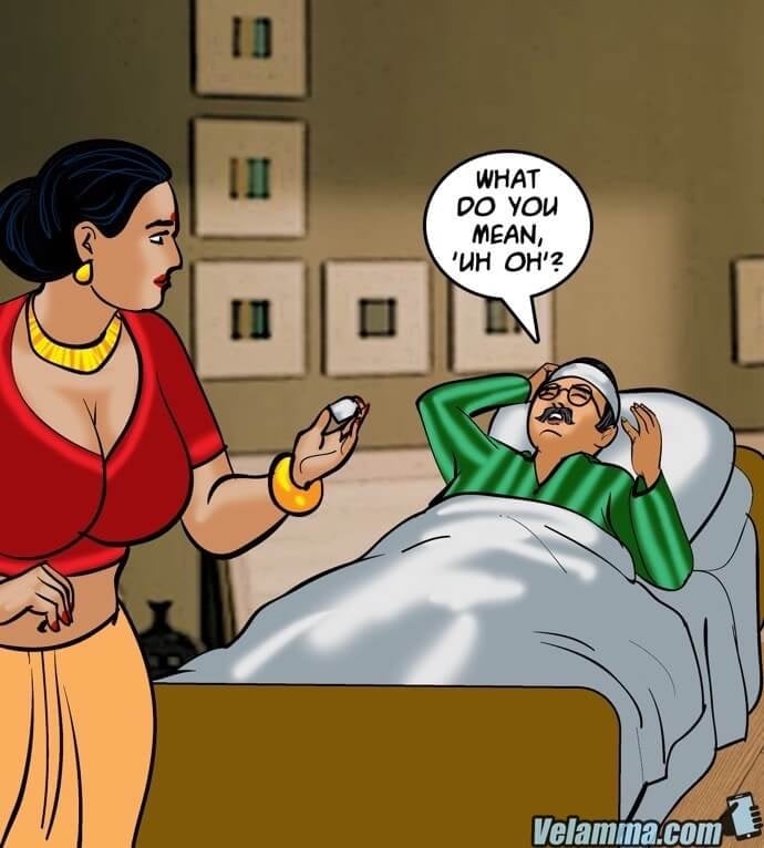 Velamma [Velamma] - Chapter 74 — Page 26