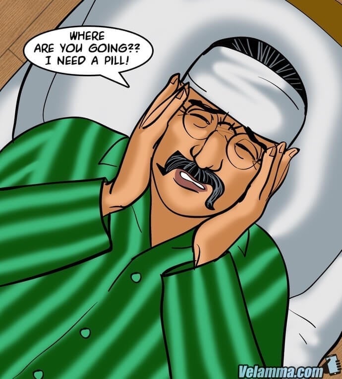 Velamma [Velamma] - Chapter 74 — Page 30