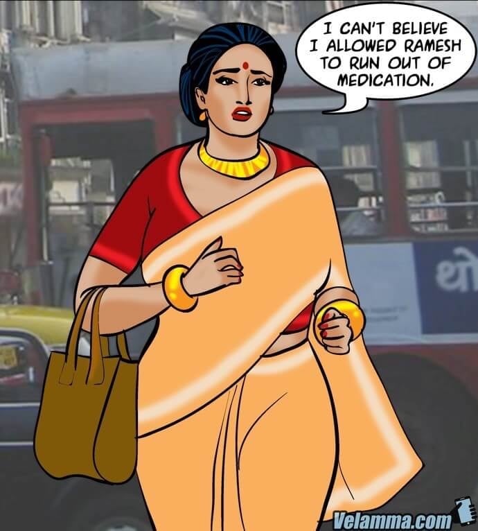 Velamma [Velamma] - Chapter 74 — Page 31