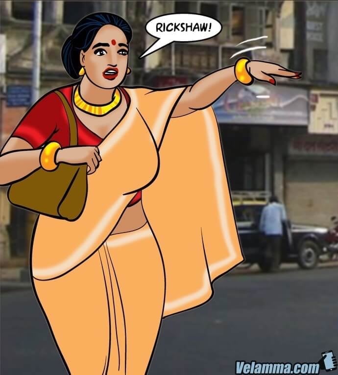 Velamma [Velamma] - Chapter 74 — Page 35