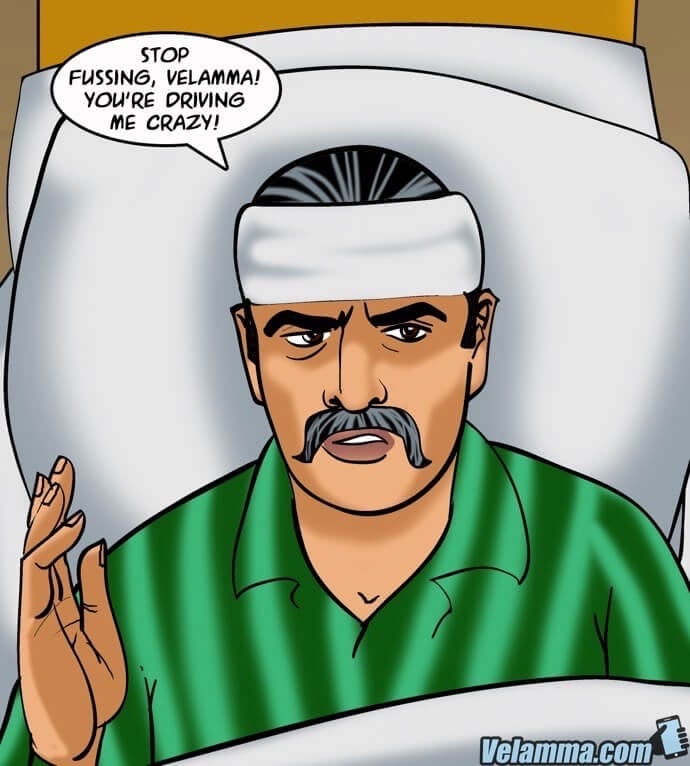 Velamma [Velamma] - Chapter 74 — Page 4
