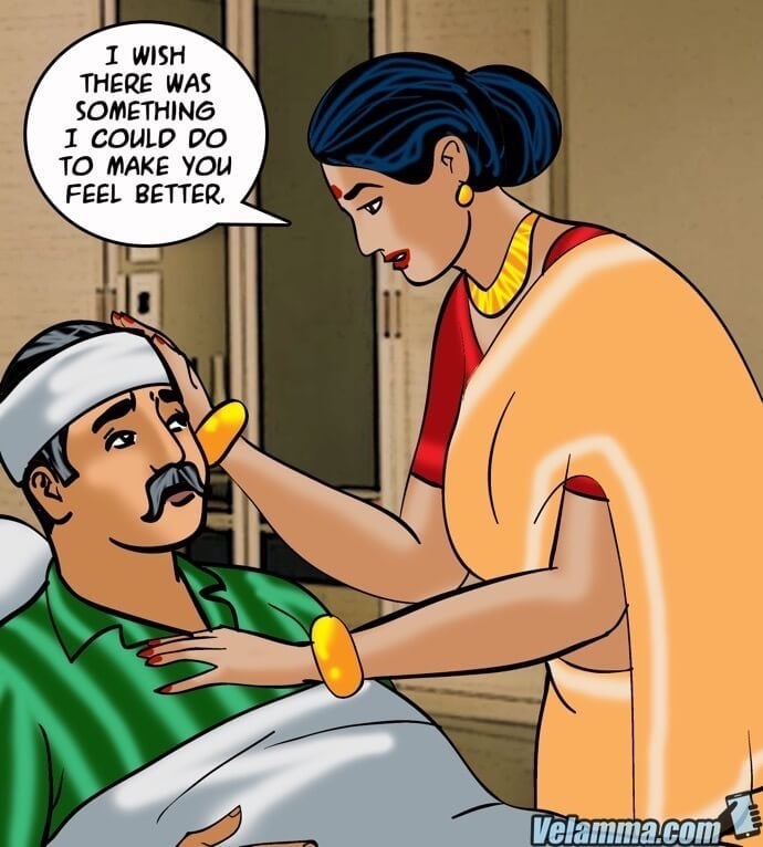 Velamma [Velamma] - Chapter 74 — Page 5