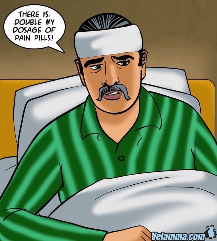 Velamma [Velamma] - Chapter 74 — Page 6