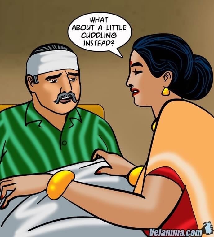 Velamma [Velamma] - Chapter 74 — Page 7