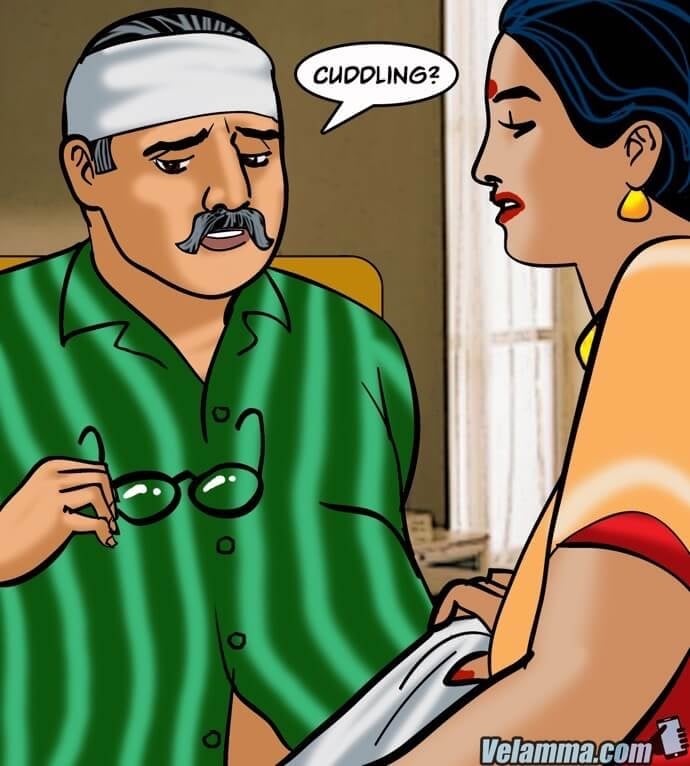 Velamma [Velamma] - Chapter 74 — Page 8