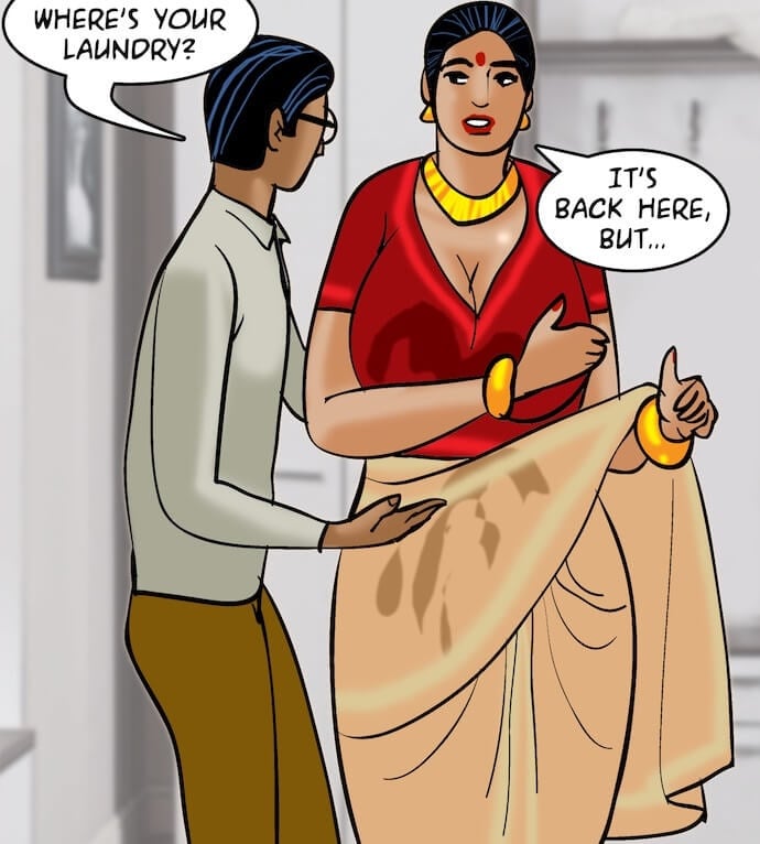 Velamma [Velamma] - Chapter 89 — Page 109