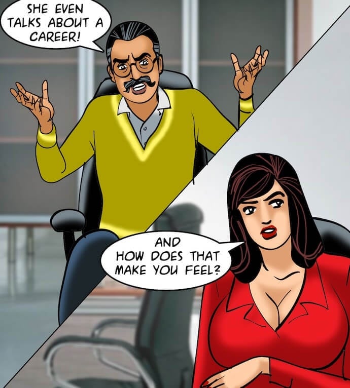 Velamma [Velamma] - Chapter 89 — Page 12