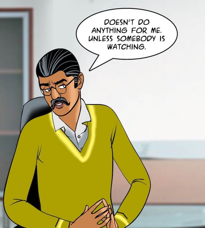 Velamma [Velamma] - Chapter 89 — Page 20