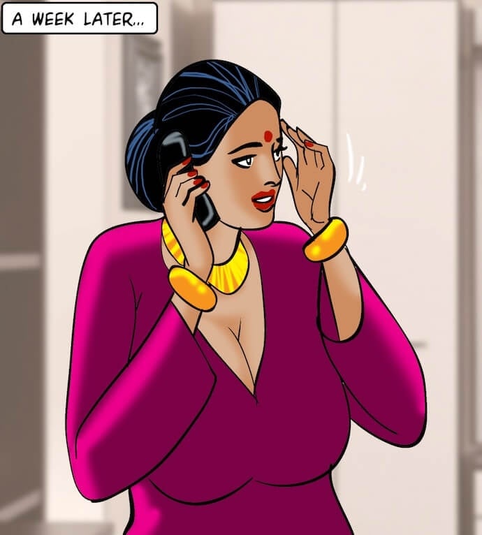 Velamma [Velamma] - Chapter 89 — Page 46