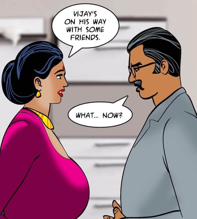 Velamma [Velamma] - Chapter 89 — Page 48