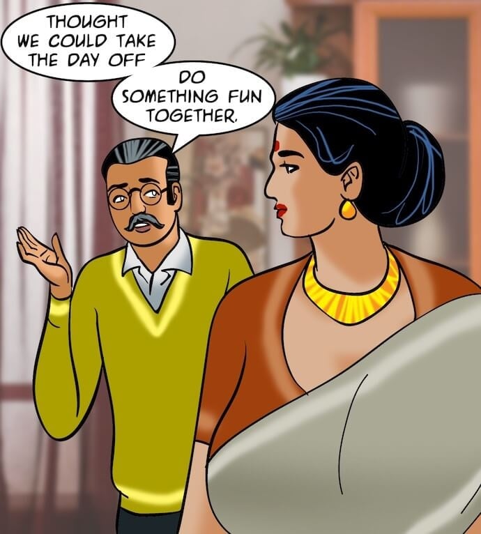 Velamma [Velamma] - Chapter 89 — Page 5