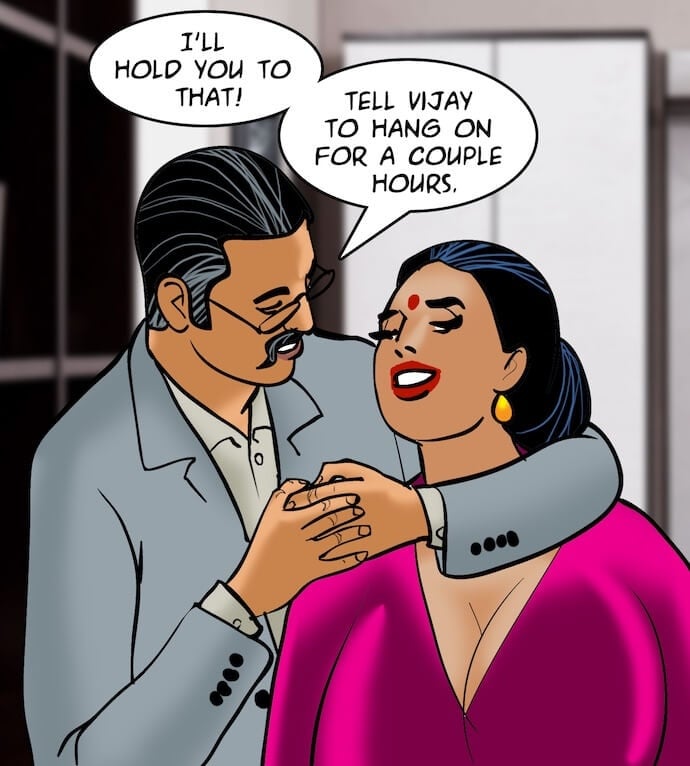 Velamma [Velamma] - Chapter 89 — Page 56