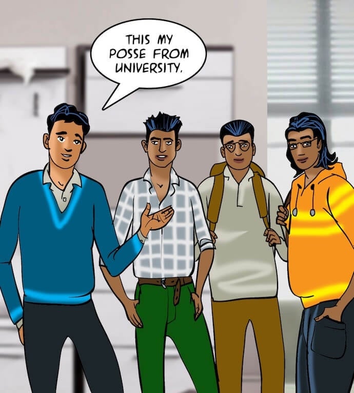 Velamma [Velamma] - Chapter 89 — Page 63