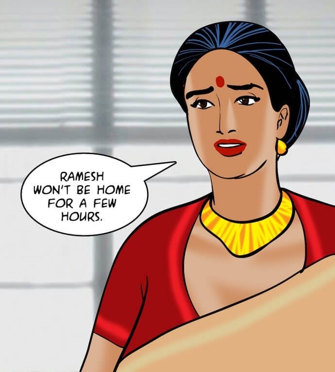 Velamma [Velamma] - Chapter 89 — Page 67