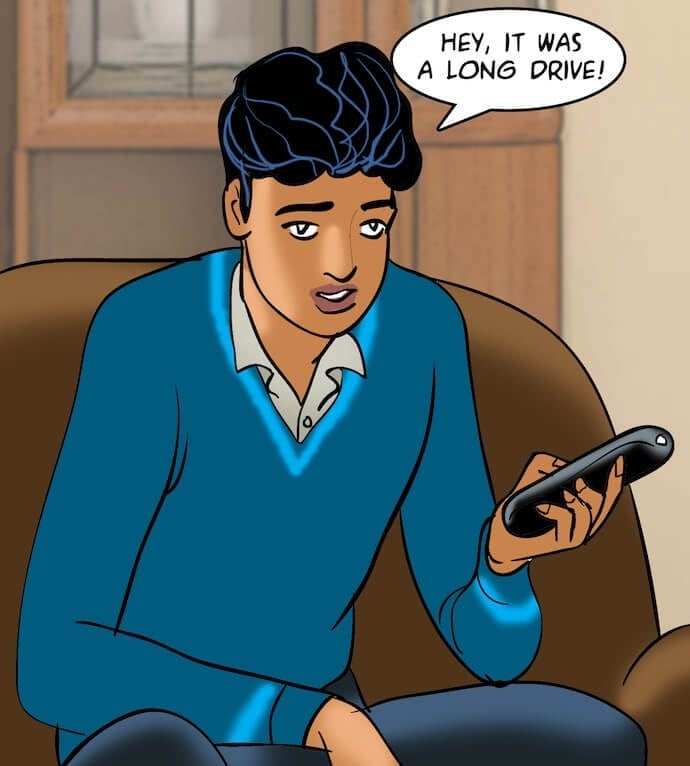 Velamma [Velamma] - Chapter 89 — Page 70