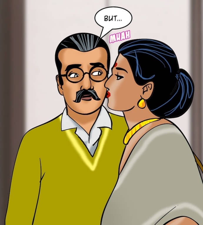 Velamma [Velamma] - Chapter 89 — Page 8