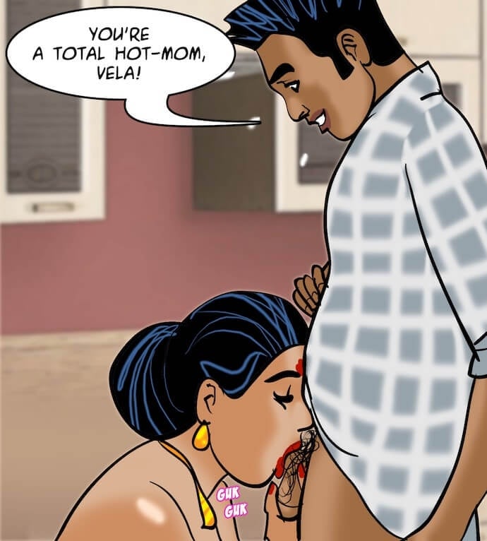 Velamma [Velamma] - Chapter 89 — Page 98