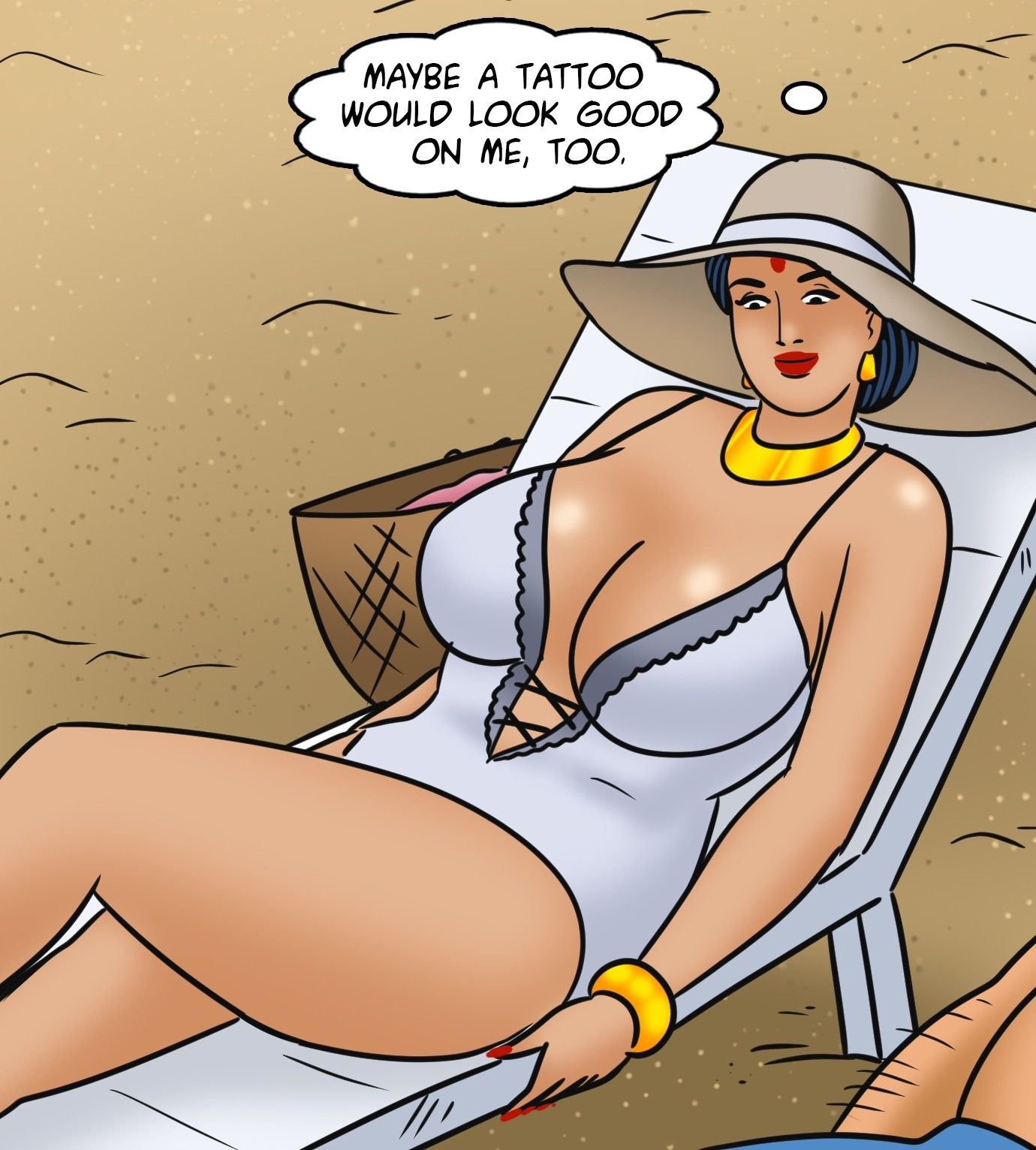 Velamma [Velamma] - Chapter 122 — Page 28