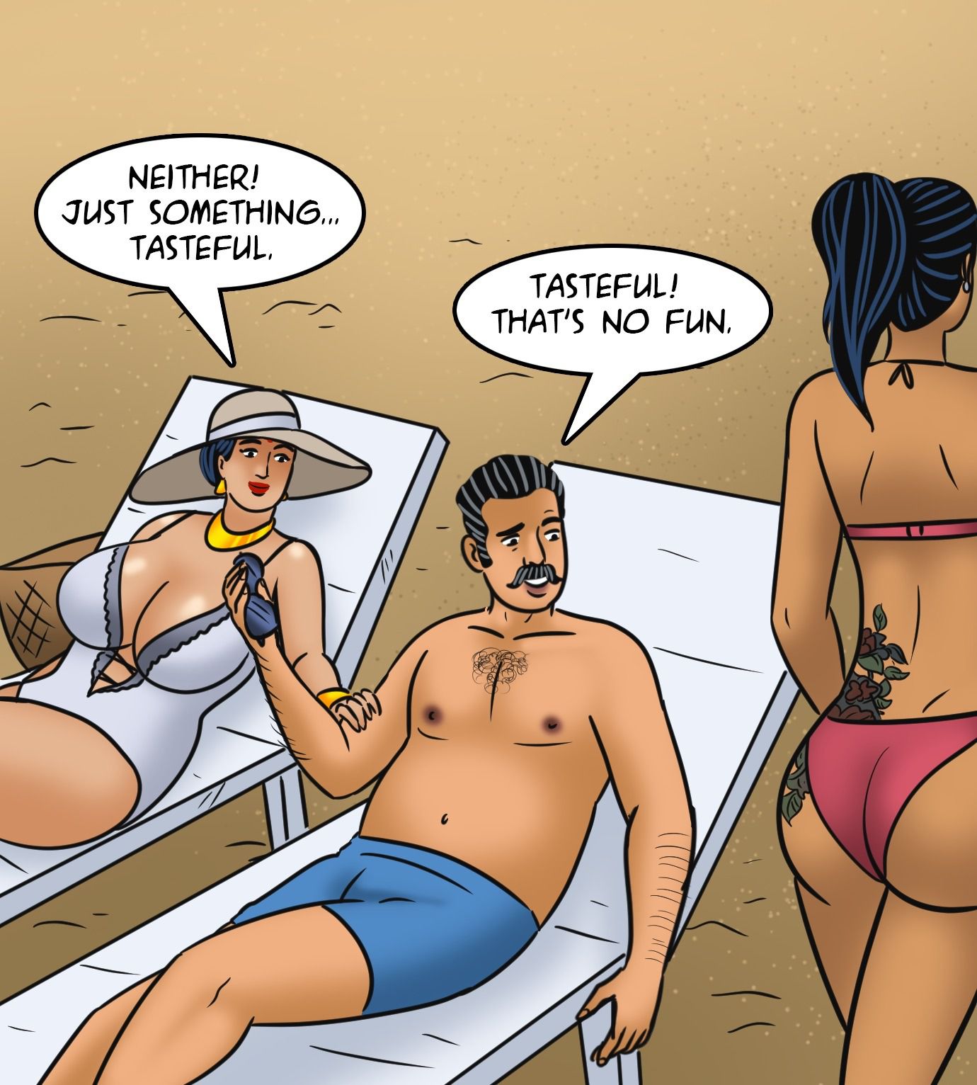 Velamma [Velamma] - Chapter 122 — Page 31