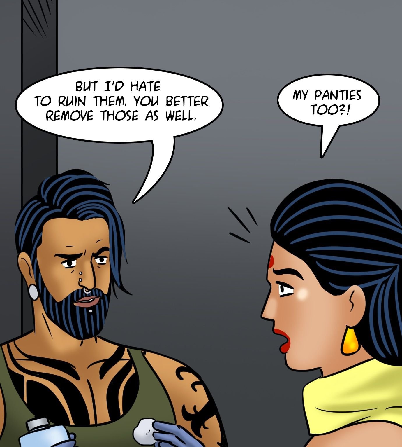 Velamma [Velamma] - Chapter 122 — Page 65