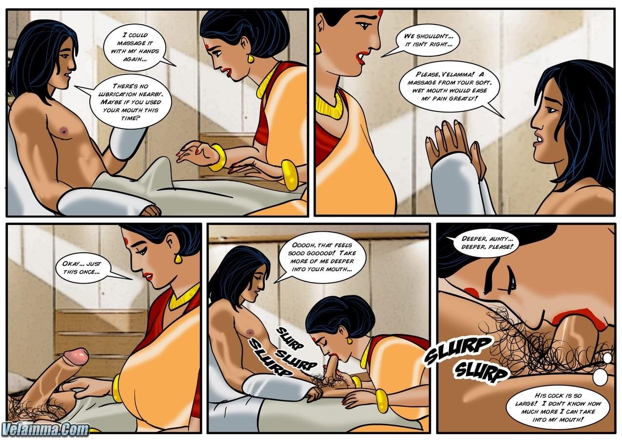 Velamma [Velamma] - Chapter 35 — Page 23