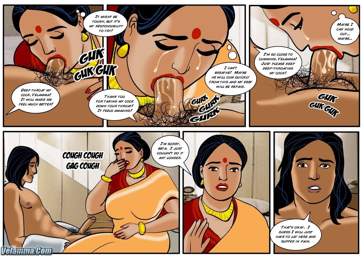 Velamma [Velamma] - Chapter 35 — Page 24
