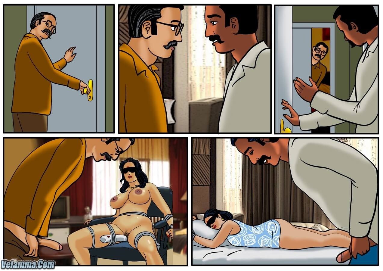 Velamma [Velamma] - Chapter 36 — Page 15