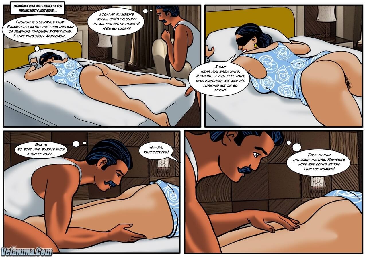 Velamma [Velamma] - Chapter 36 — Page 20
