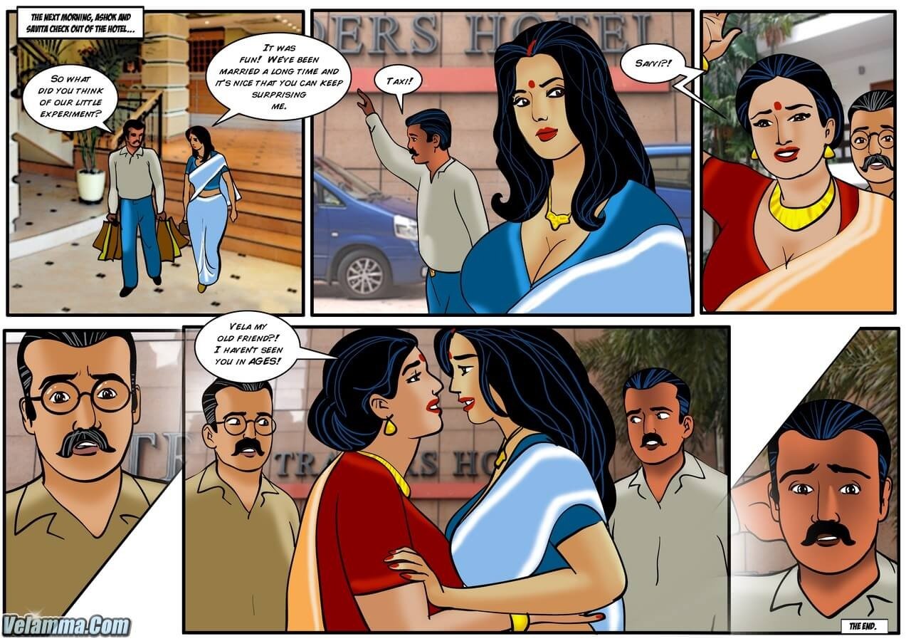 Velamma [Velamma] - Chapter 36 — Page 31