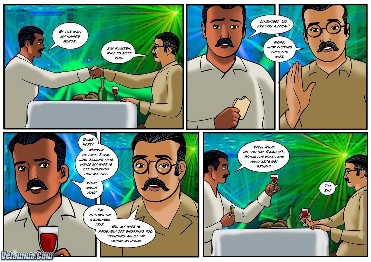 Velamma [Velamma] - Chapter 36 — Page 5
