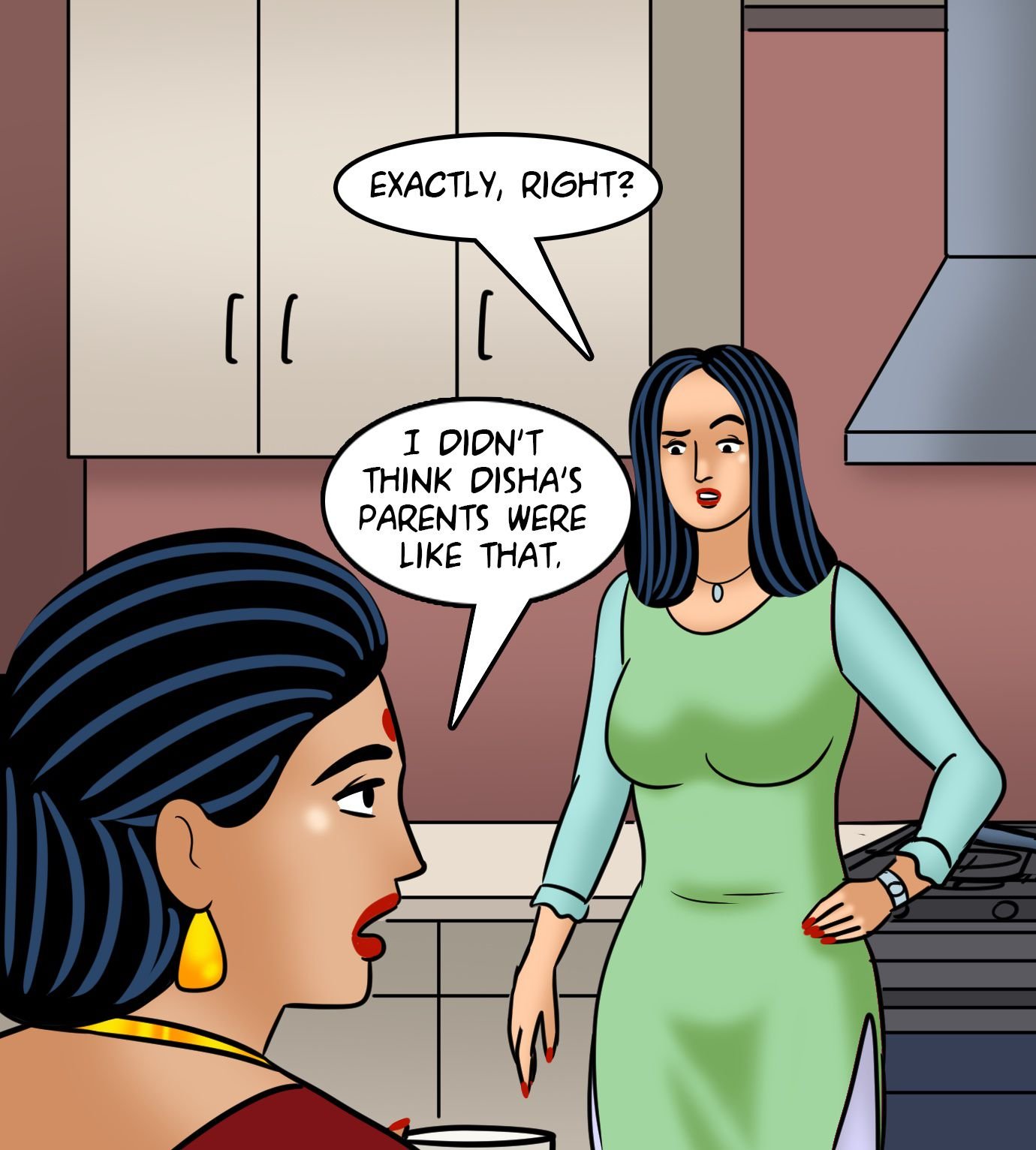 Velamma [Velamma] - Chapter 117 — Page 29