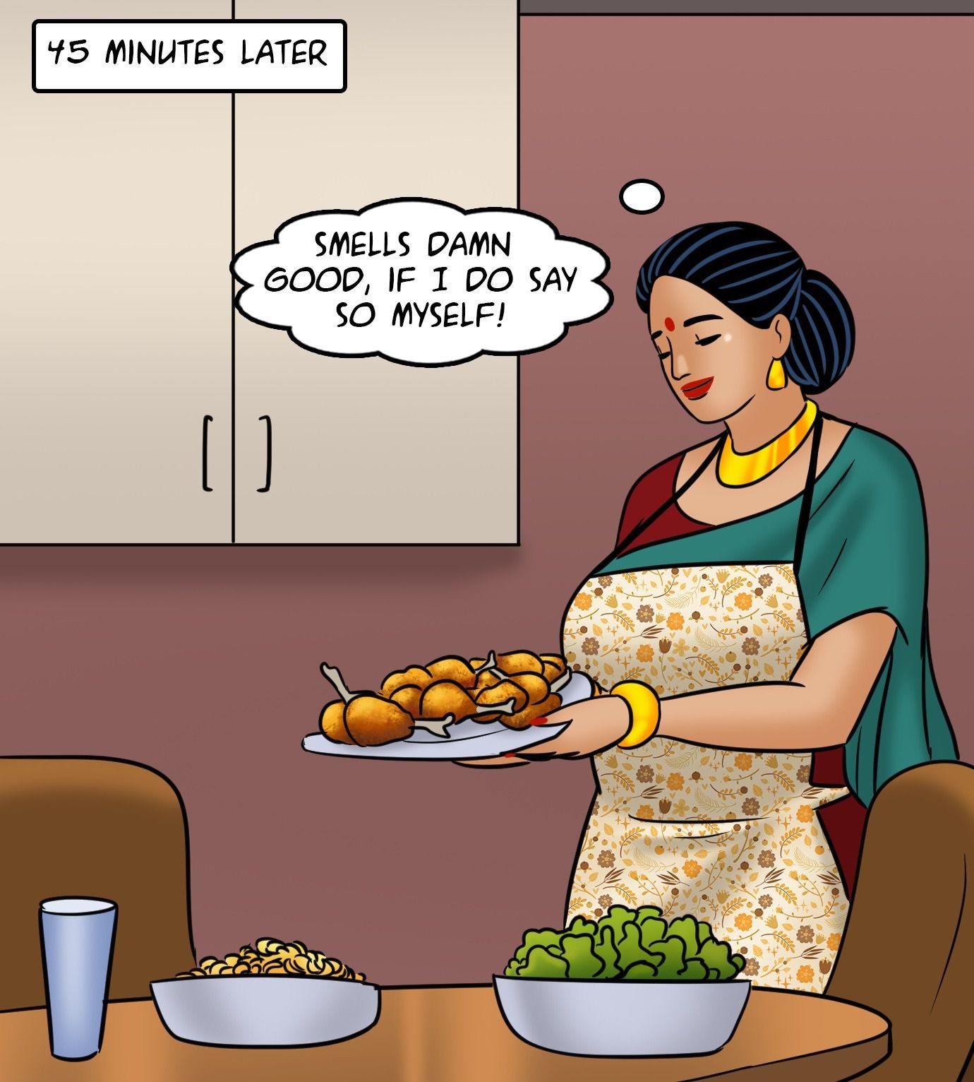Velamma [Velamma] - Chapter 117 — Page 53