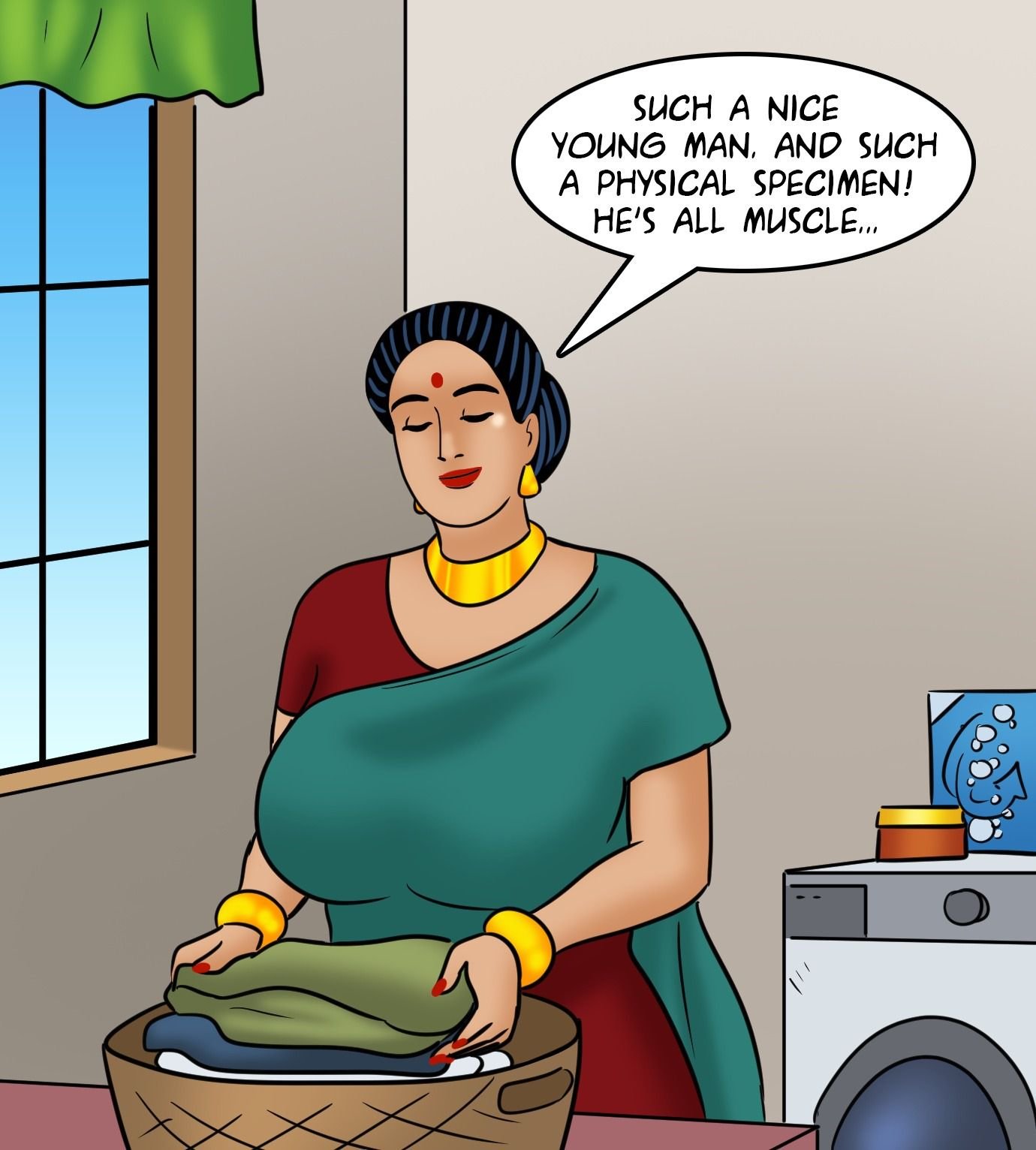 Velamma [Velamma] - Chapter 117 — Page 65