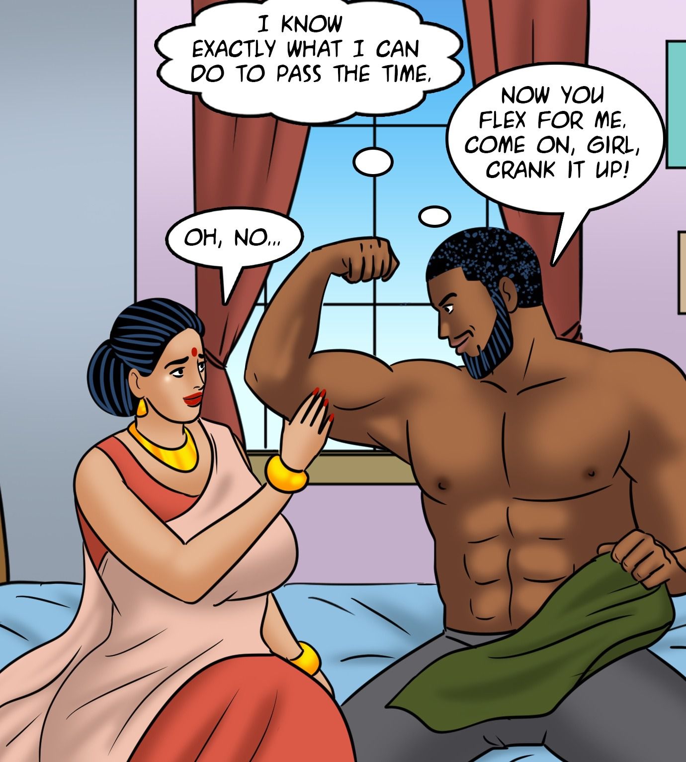 Velamma [Velamma] - Chapter 117 — Page 79