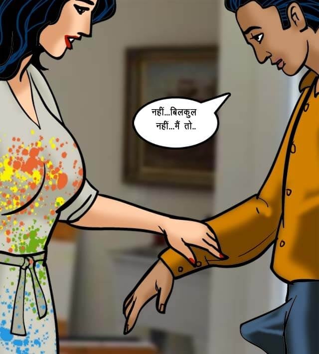 Velamma [Velamma] - Chapter 62.5 — Page 108