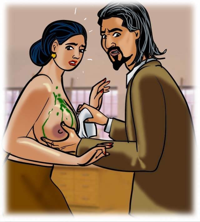 Velamma [Velamma] - Chapter 62.5 — Page 37