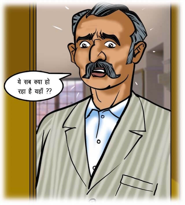 Velamma [Velamma] - Chapter 62.5 — Page 38